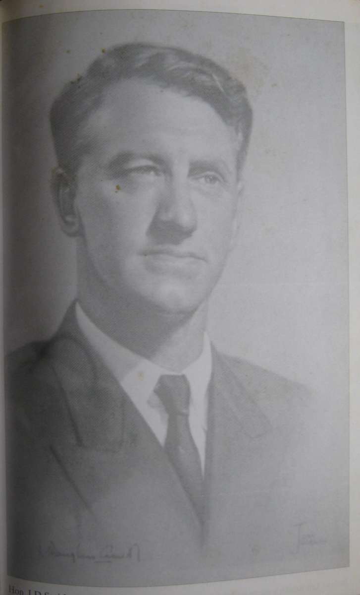 The Bitter Harvest : The Great Betrayal and the Aftermath Ian Douglas Smith