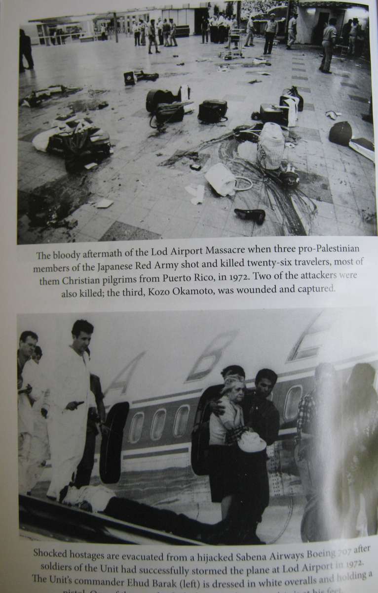 Operation Thunderbolt The Most Audacious Hostage Rescue Mission in History Saul David