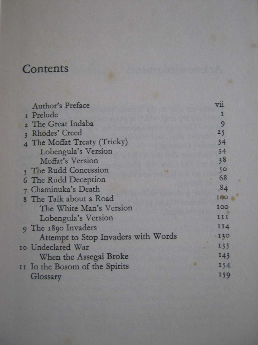 On Trial for My Country Stanlake Samkange