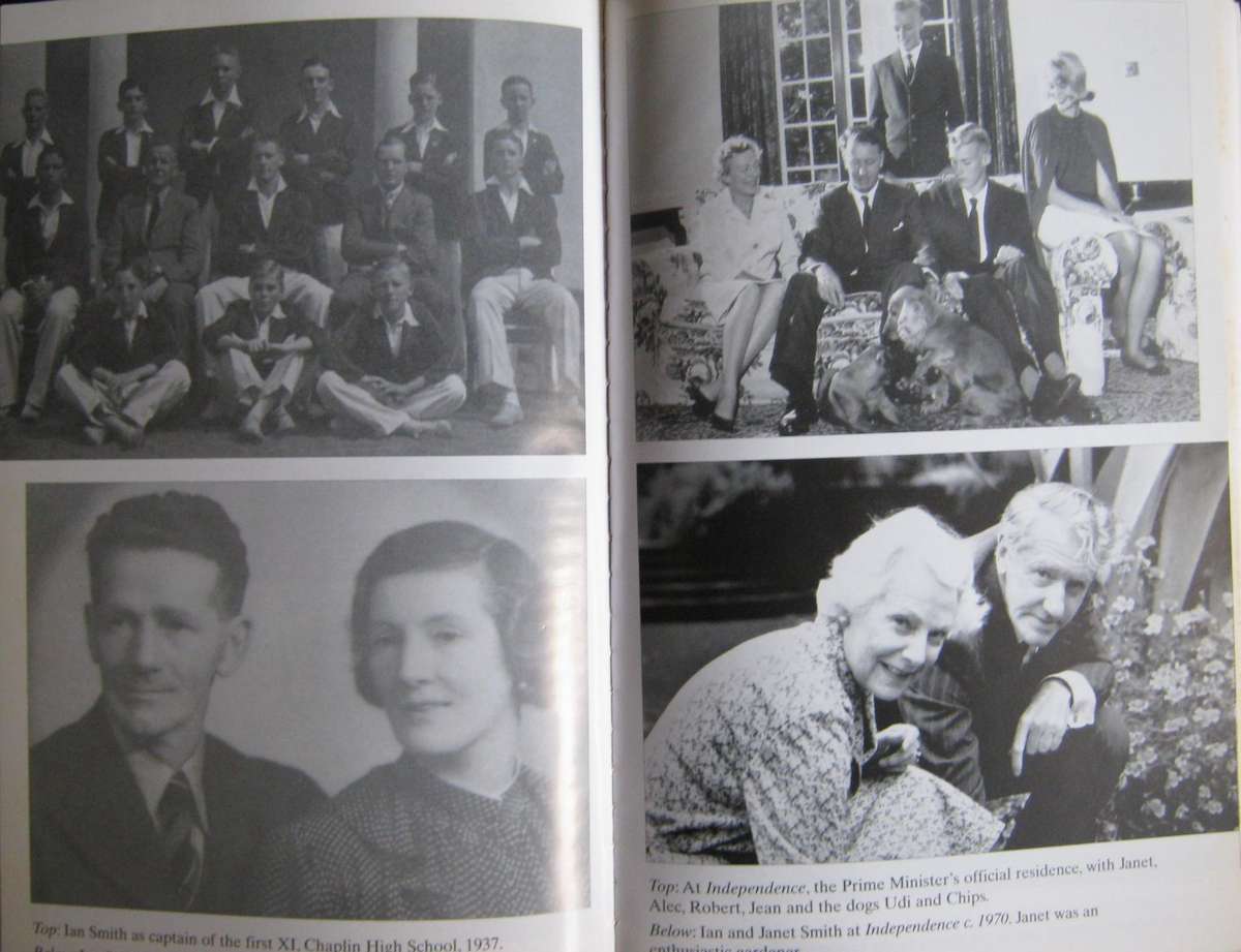 The Bitter Harvest : The Great Betrayal and the Aftermath Ian Douglas Smith