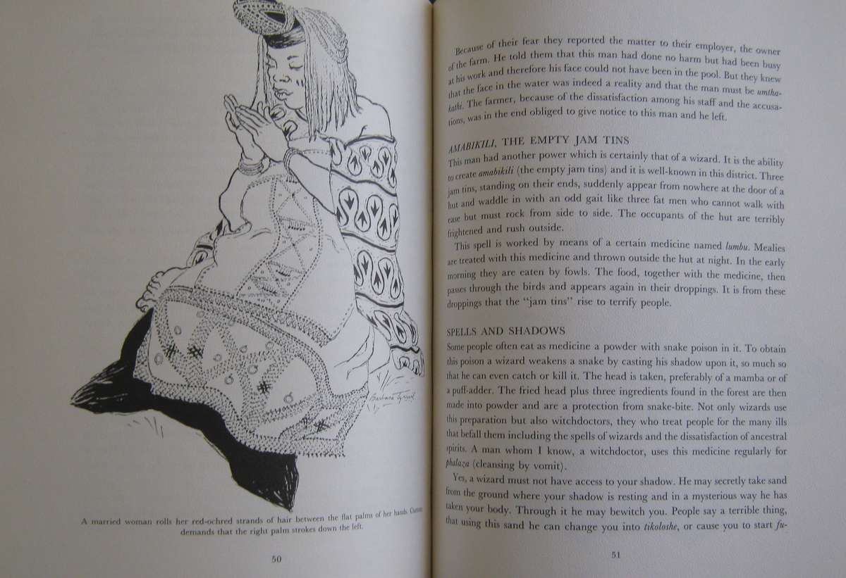 Suspicion is my Name Barbara Tyrrell