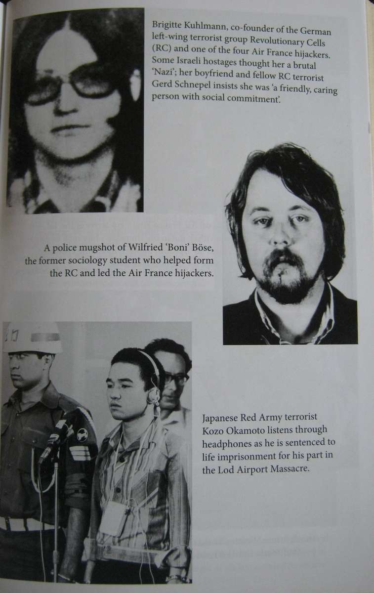 Operation Thunderbolt The Most Audacious Hostage Rescue Mission in History Saul David