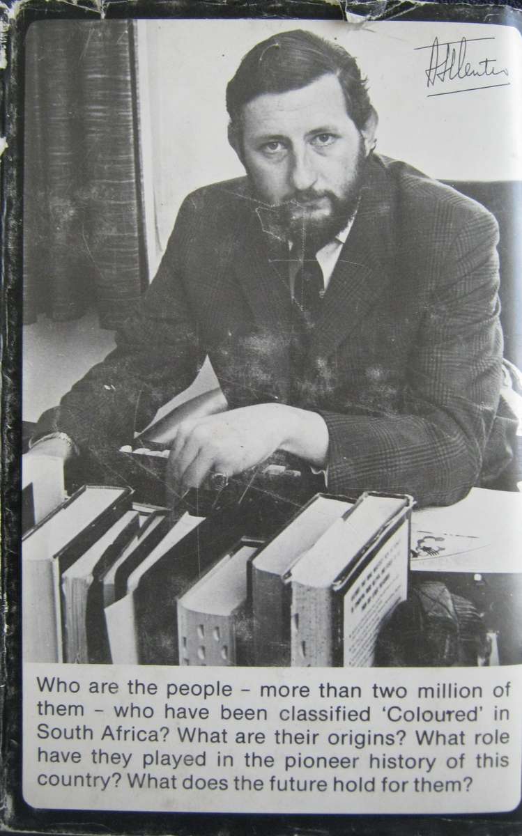 Coloured A Profile of Two Million South Africans Al J Venter