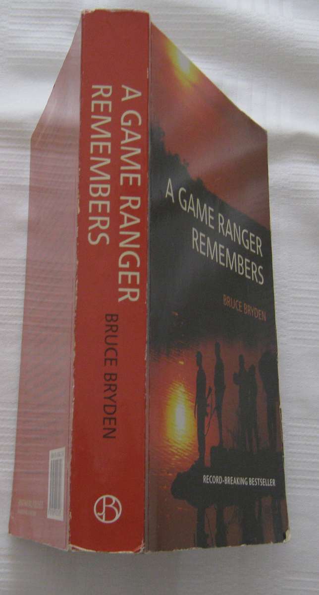 A Game Range Remembers Bruce Bryden