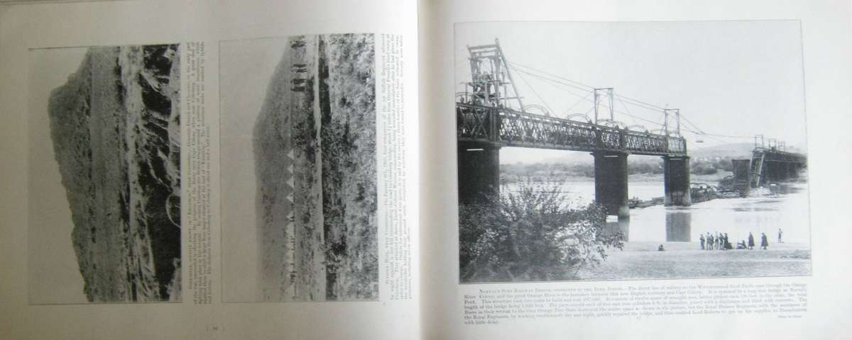 Anglo-Boer War 1899-1900 Picture Record of the Movements of the British, Colonial and Boer Forces