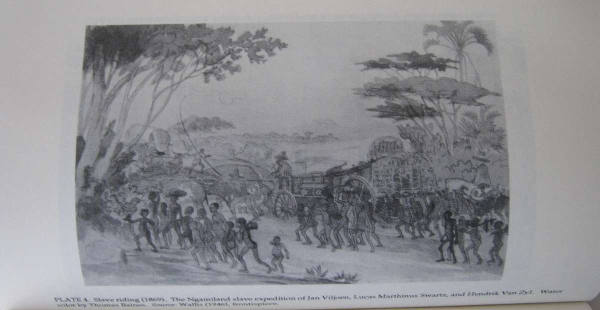 Slavery In South Africa Captive Labour on the Dutch Frontier