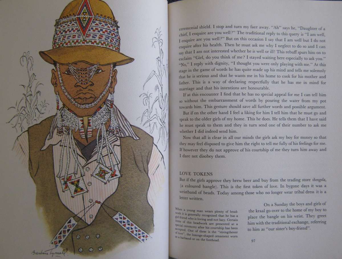 Suspicion is my Name Barbara Tyrrell