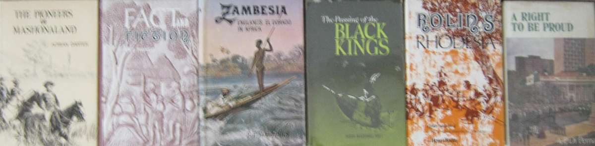 Rhodesiana Reprint Library Silver Series Set of 22 Volumes