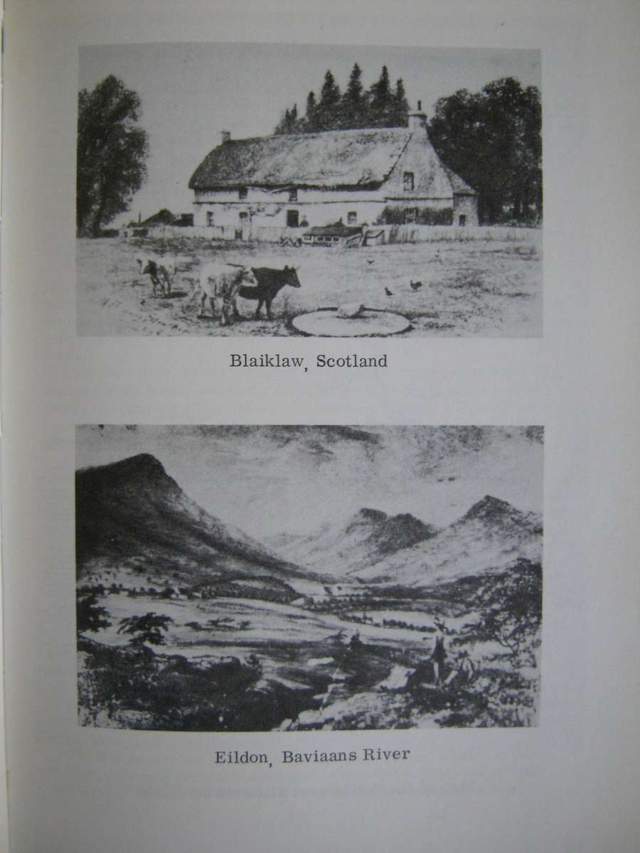 Thomas Pringle. His Life and Times Jane Meiring