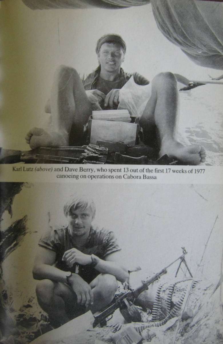 The Elite - The Story of The Rhodesian Special Air Service Barbara Cole