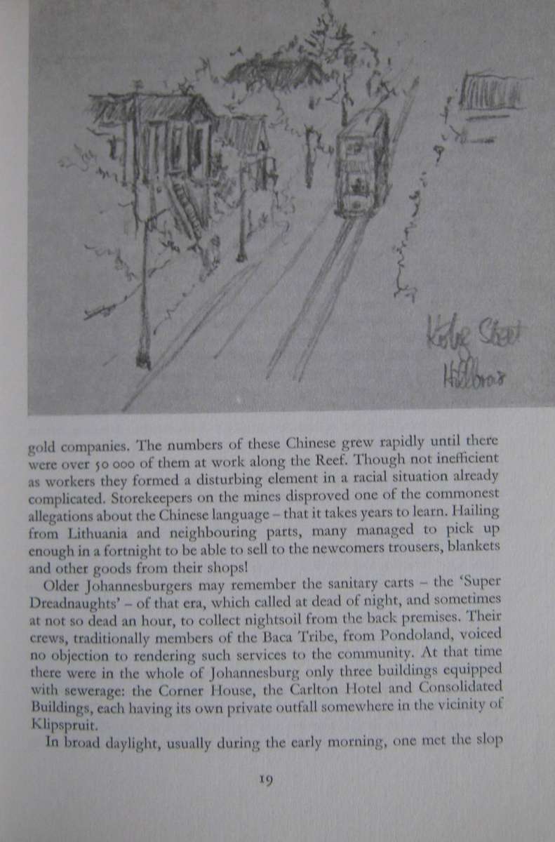 Memories & Sketches The Autobiography of Eric Rosenthal