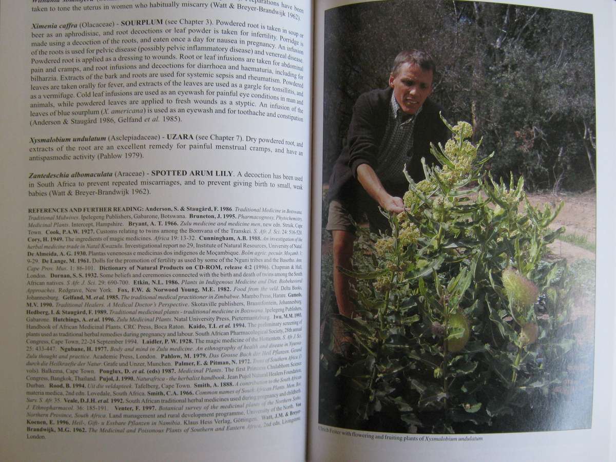 Peoples Plants  A Guide to Useful Plants of Southern Africa Ben-Erik van Wyk | Nigel Gericke