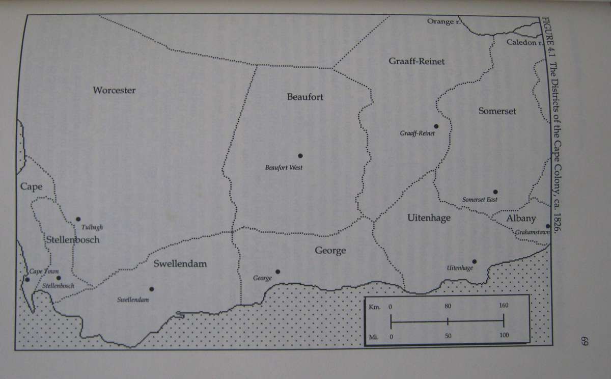 Slavery In South Africa Captive Labour on the Dutch Frontier