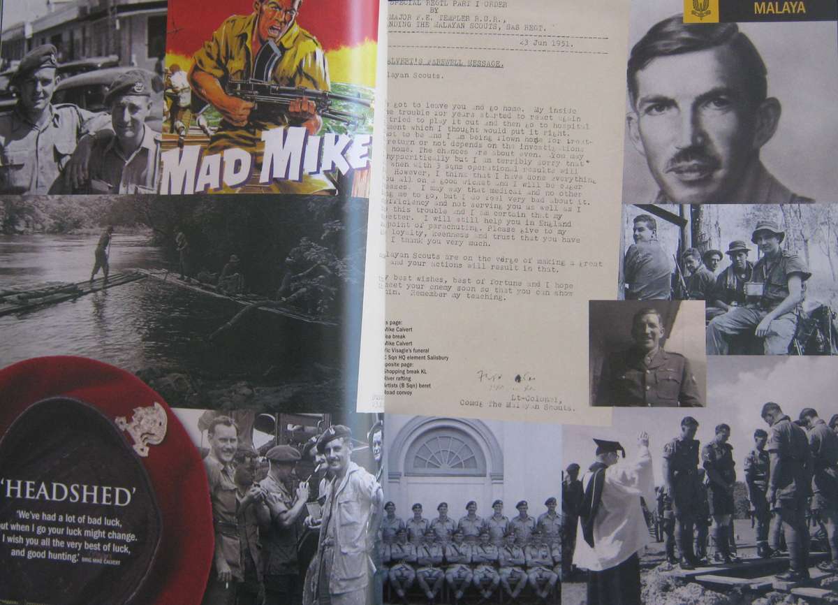 Rhodesia Special Air Service The Men Speak  Jonathan Pittaway Signed