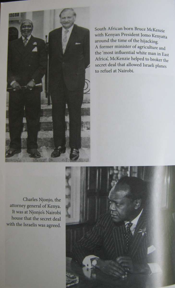 Operation Thunderbolt The Most Audacious Hostage Rescue Mission in History Saul David