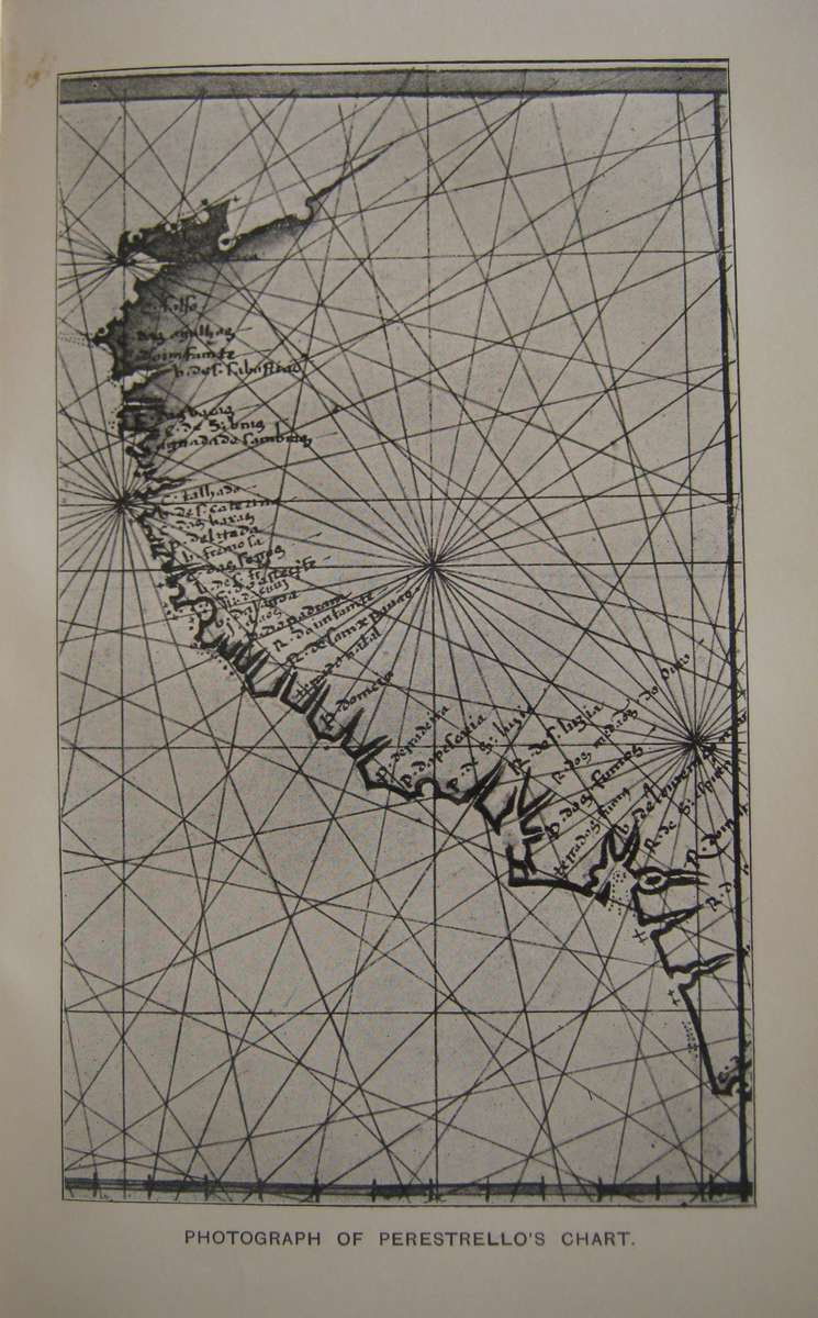 The Beginning of South African History Author: George M Theal  P