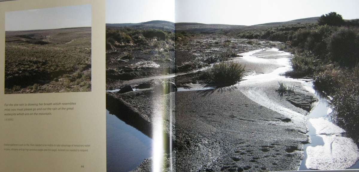 San Rock Engravings Marking the Karoo Landscape Neil Rusch & John Parkington
