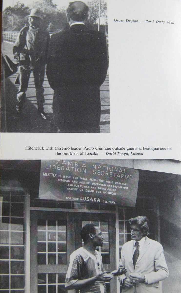Bwana - Go Home Bob Hitchcock