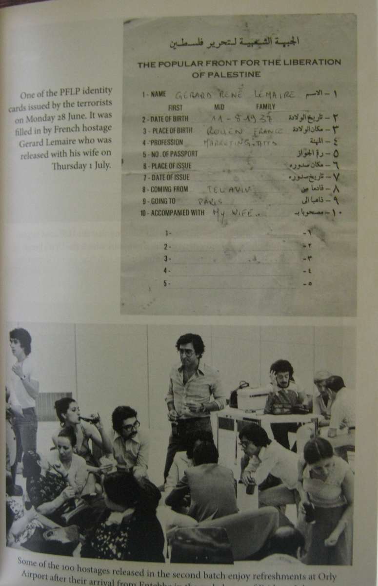 Operation Thunderbolt The Most Audacious Hostage Rescue Mission in History Saul David