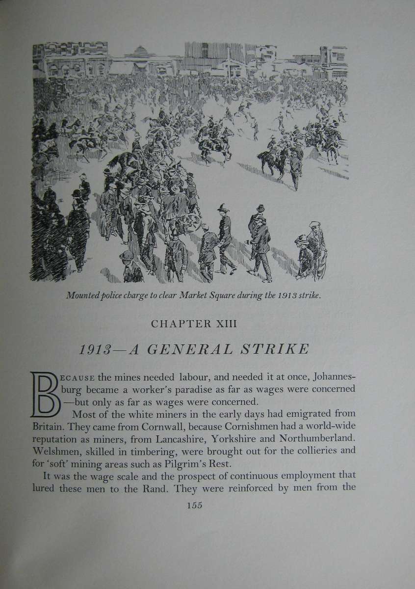 The Gold Miners A P Cartwright. Illustrations by Benny Gruzin