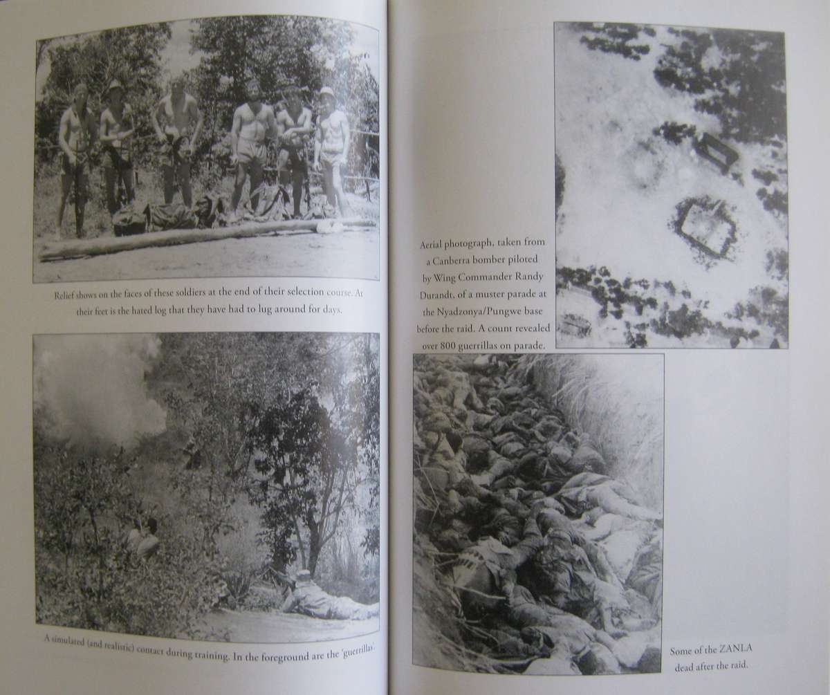 Bush War Operator Memoirs of the Rhodesian Light Infantry, Selous Scouts and Beyond A J Balaam