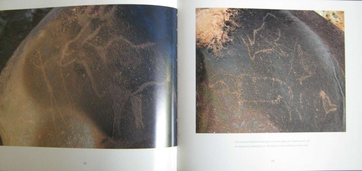 San Rock Engravings Marking the Karoo Landscape Neil Rusch & John Parkington