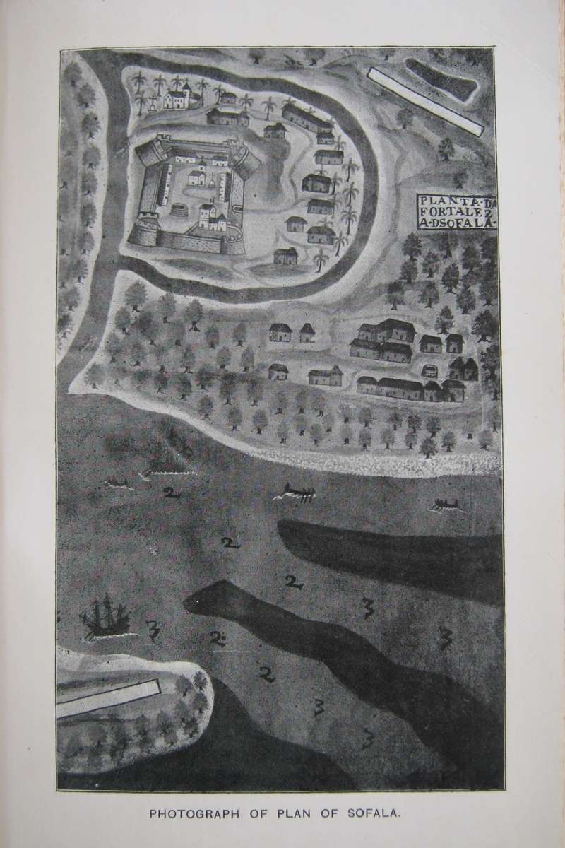 The Beginning of South African History Author: George M Theal  P