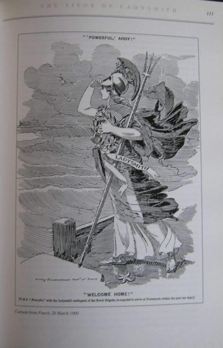 The War Correspondents: The Boer War Raymond Sibbald