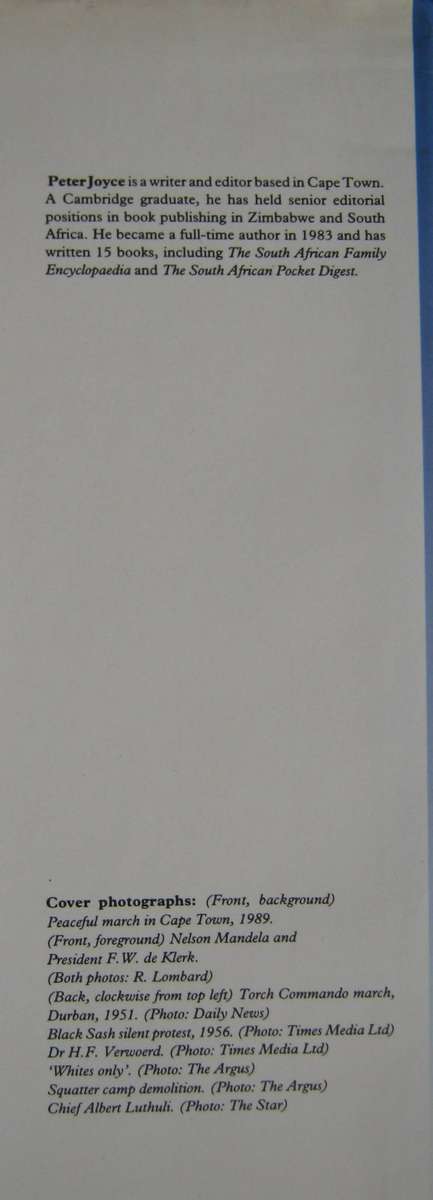 The Rise and Fall of Apartheid The Chronicle of a Divided Society as Told Through South African News