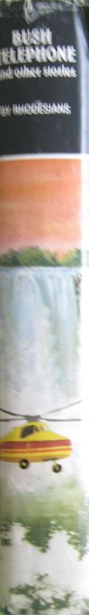 Bush Telephone and Other Stories Edited by Veronica Somerville and illustrated by Irene Duggan