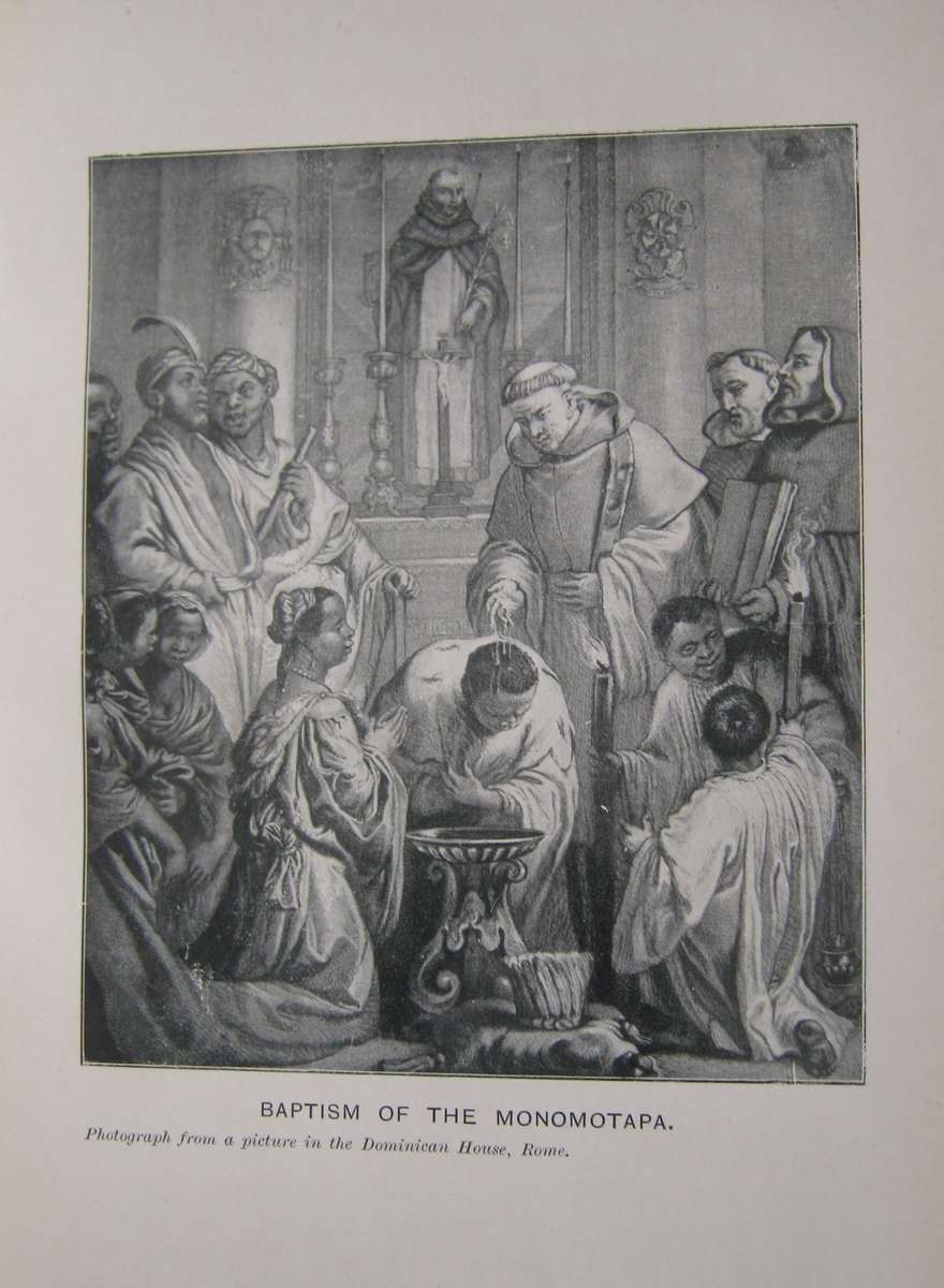 The Beginning of South African History Author: George M Theal  P