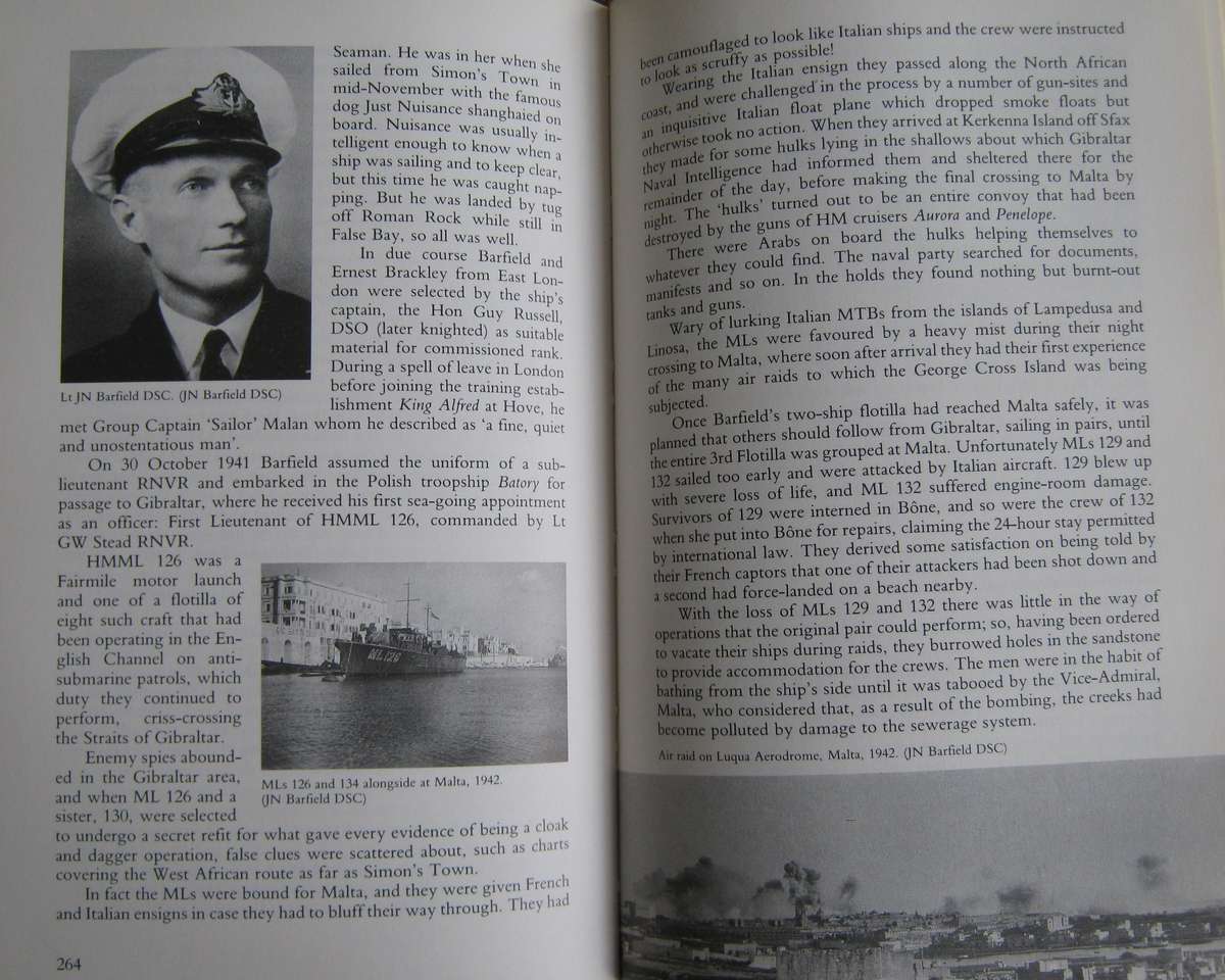 War At Sea South African Maritime Operations during World War Two C J Harris