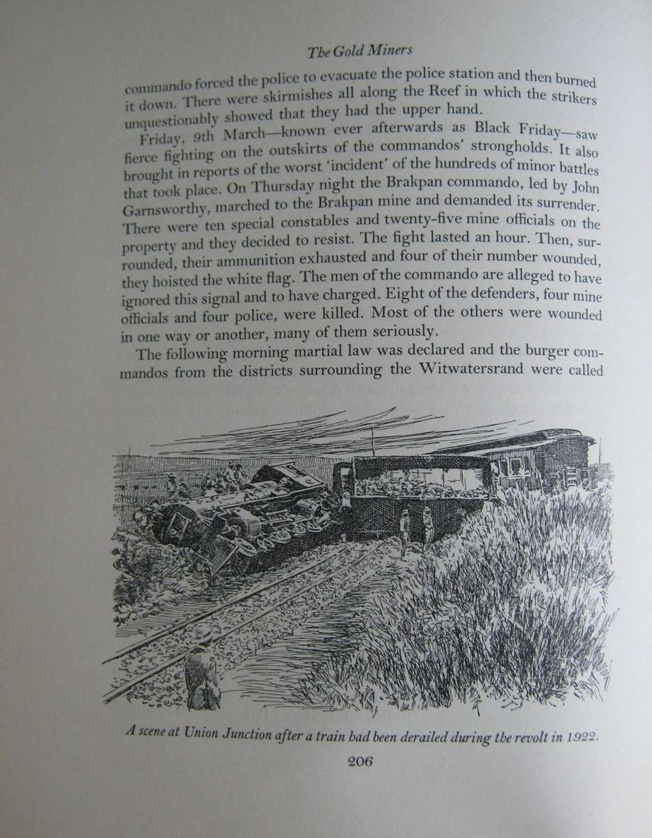 The Gold Miners A P Cartwright. Illustrations by Benny Gruzin
