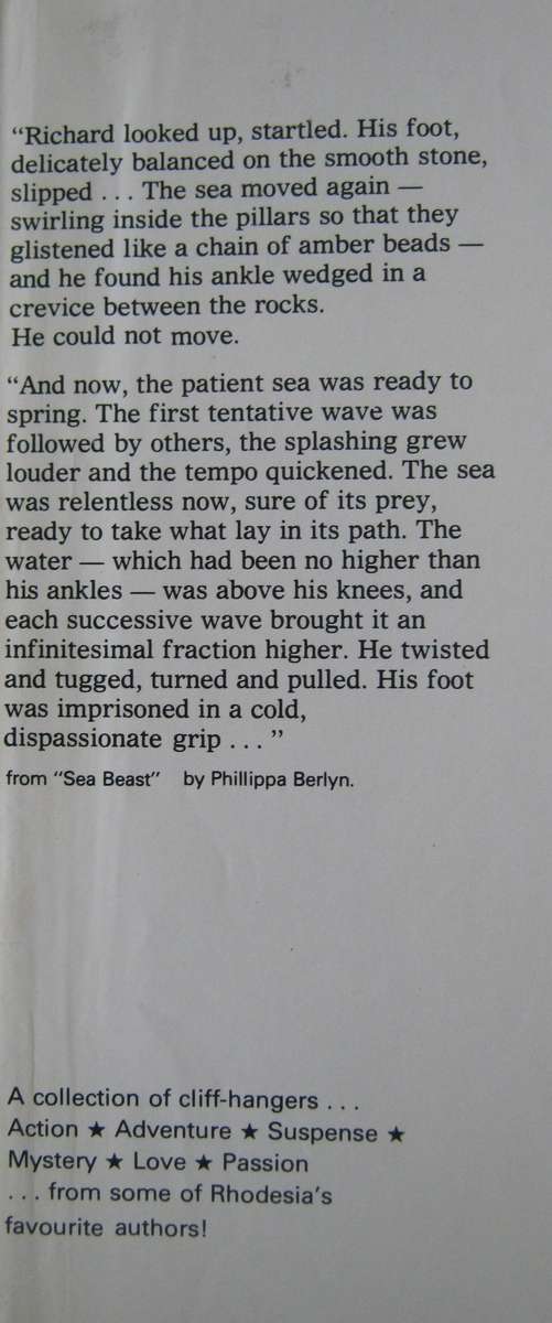 Bush Telephone and Other Stories Edited by Veronica Somerville and illustrated by Irene Duggan