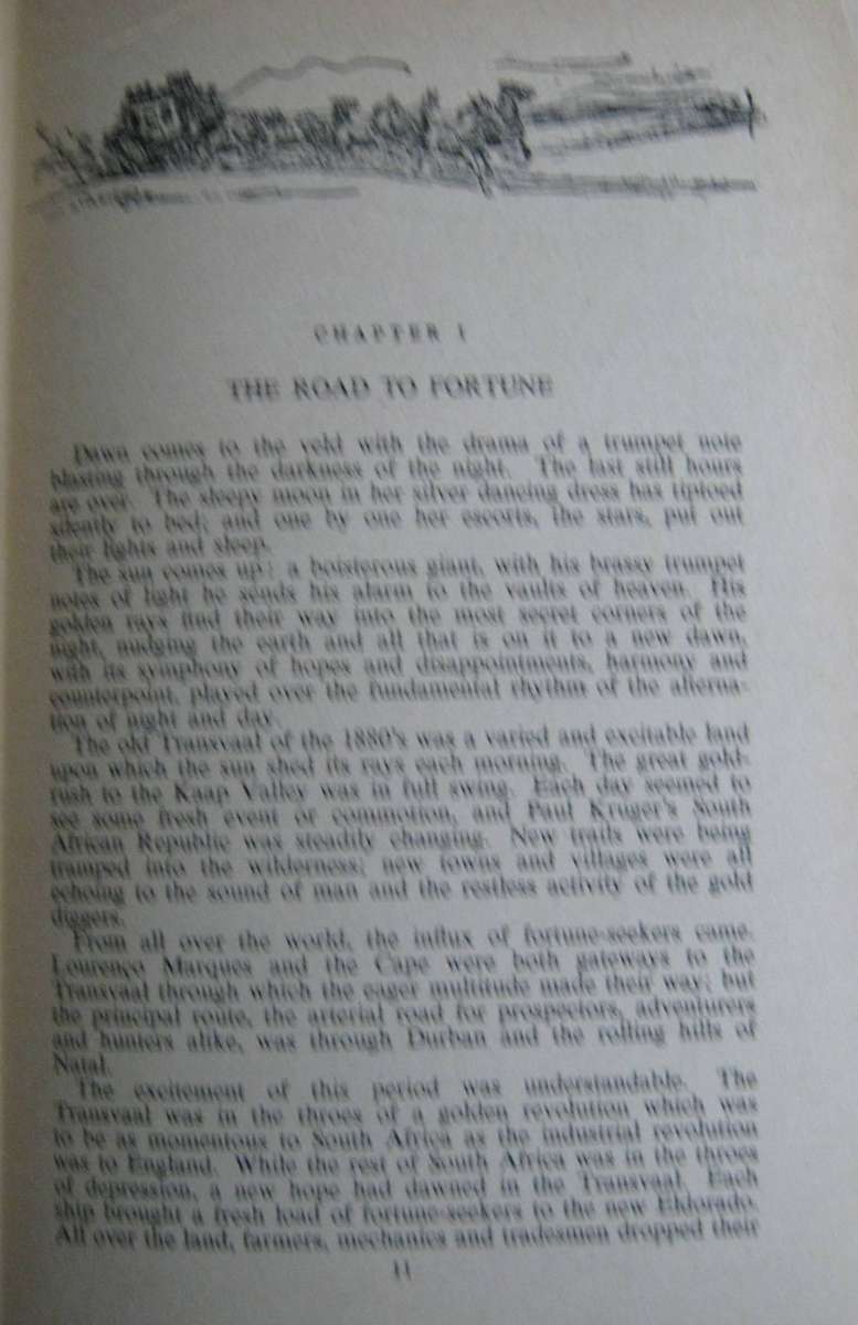 Storm Over the Transvaal T V Bulpin, illustrations by C T Astley Maberly