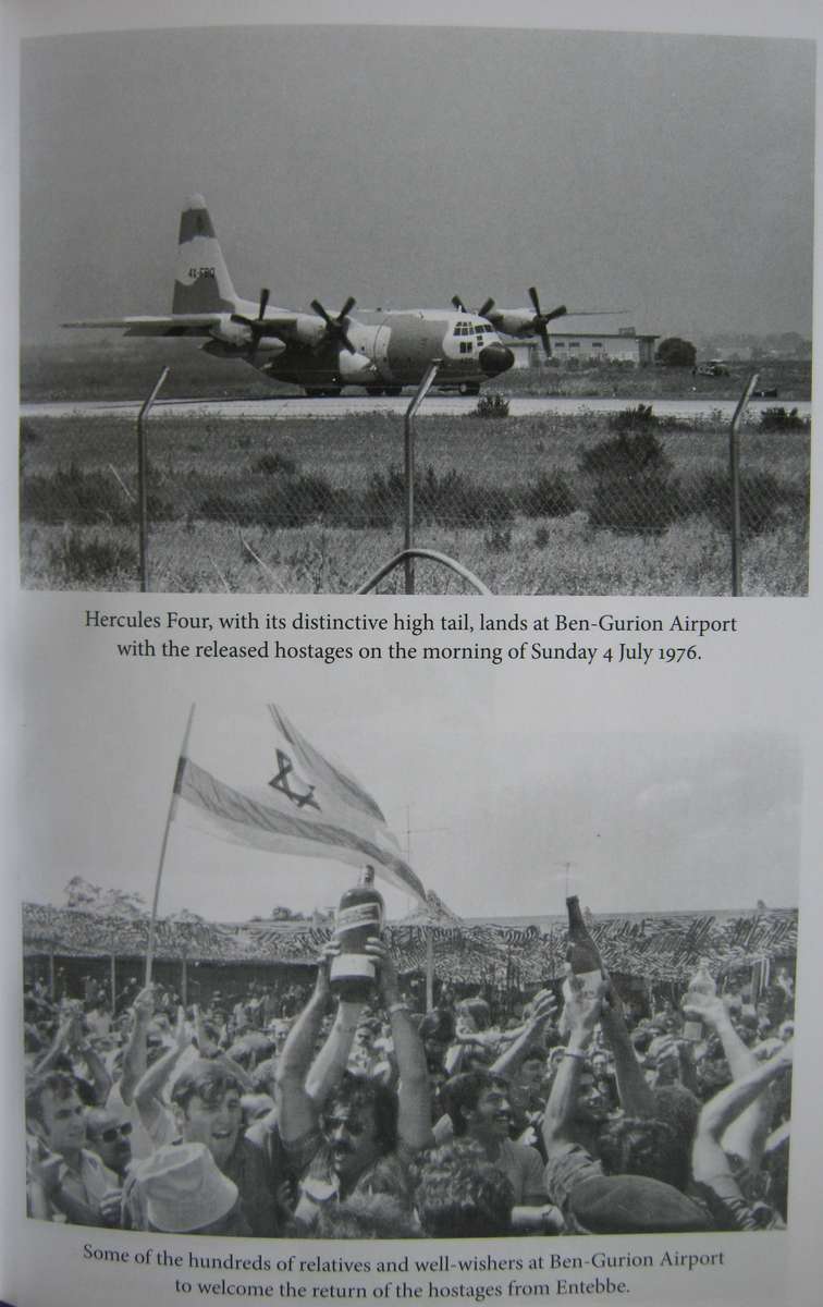 Operation Thunderbolt The Most Audacious Hostage Rescue Mission in History Saul David