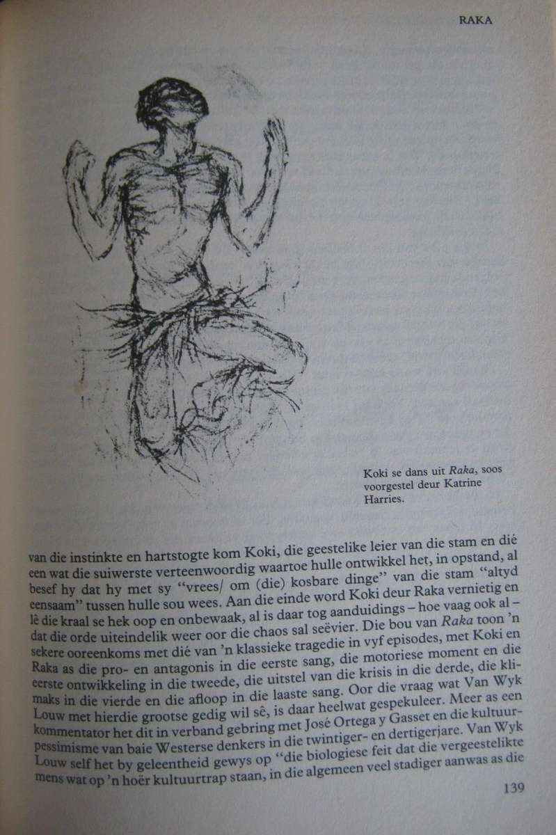 Die Afrikaanse Literatuur 1652-1987 J C Kannemeyer  P