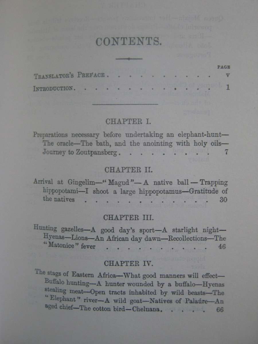 A Hunting Expedition to the Transvaal D Fernandes Das Neves