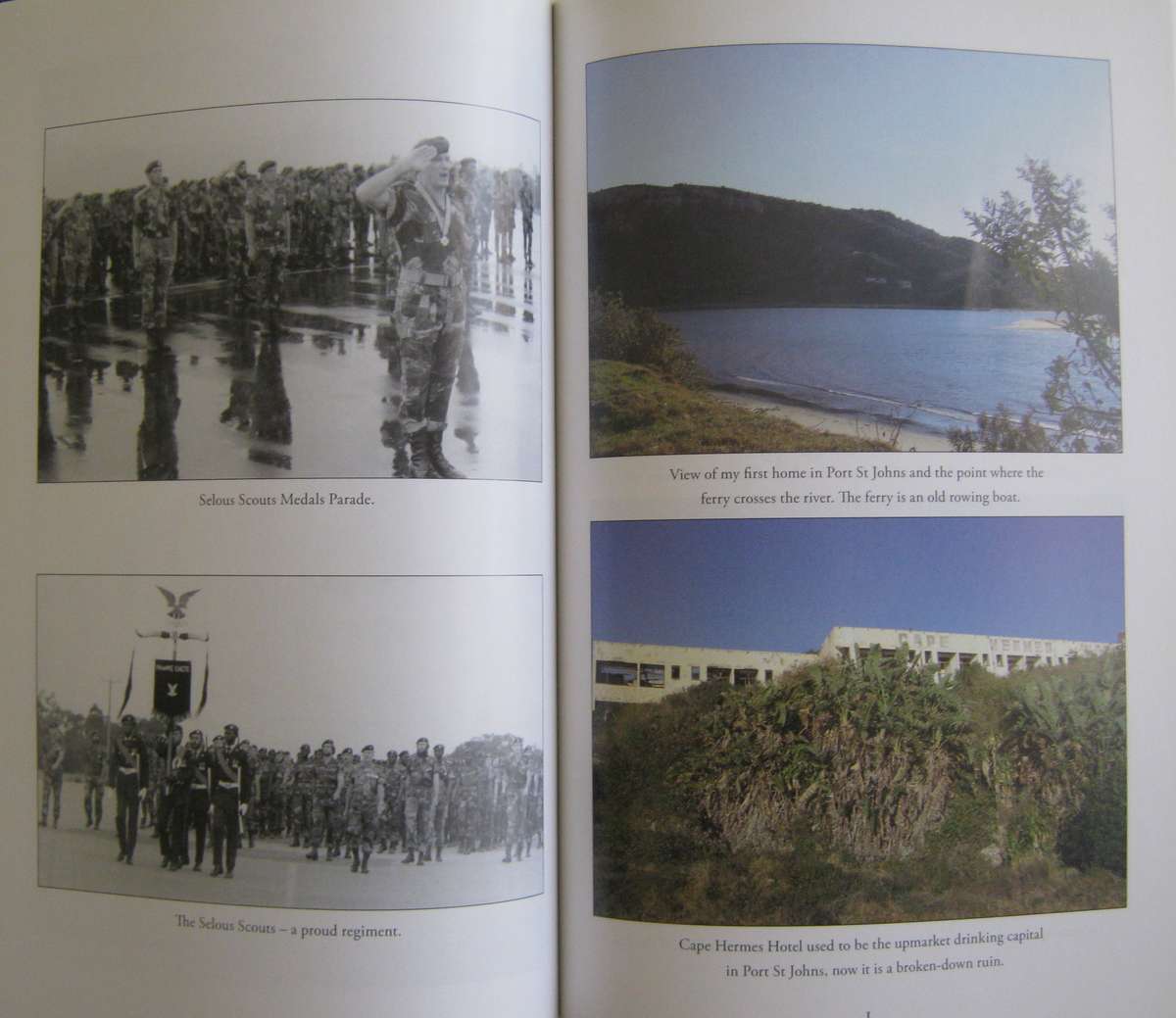 Bush War Operator Memoirs of the Rhodesian Light Infantry, Selous Scouts and Beyond A J Balaam