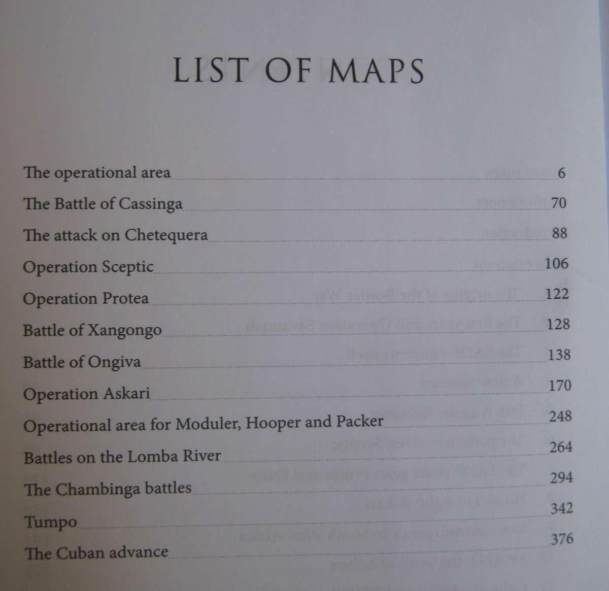 The SADF in the Border War 1966 1989  Leopold Scholtz