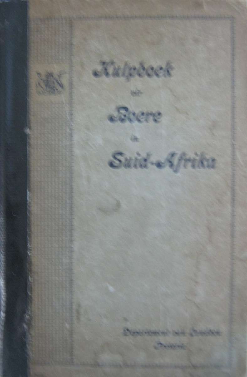 Hulpboek vir Boere in Suid-Afrika. The Citrus Industry