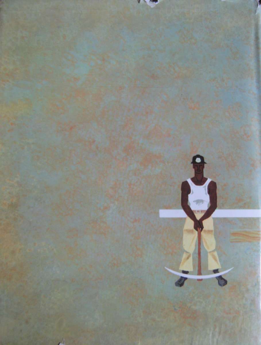 The Gold Miners A P Cartwright. Illustrations by Benny Gruzin