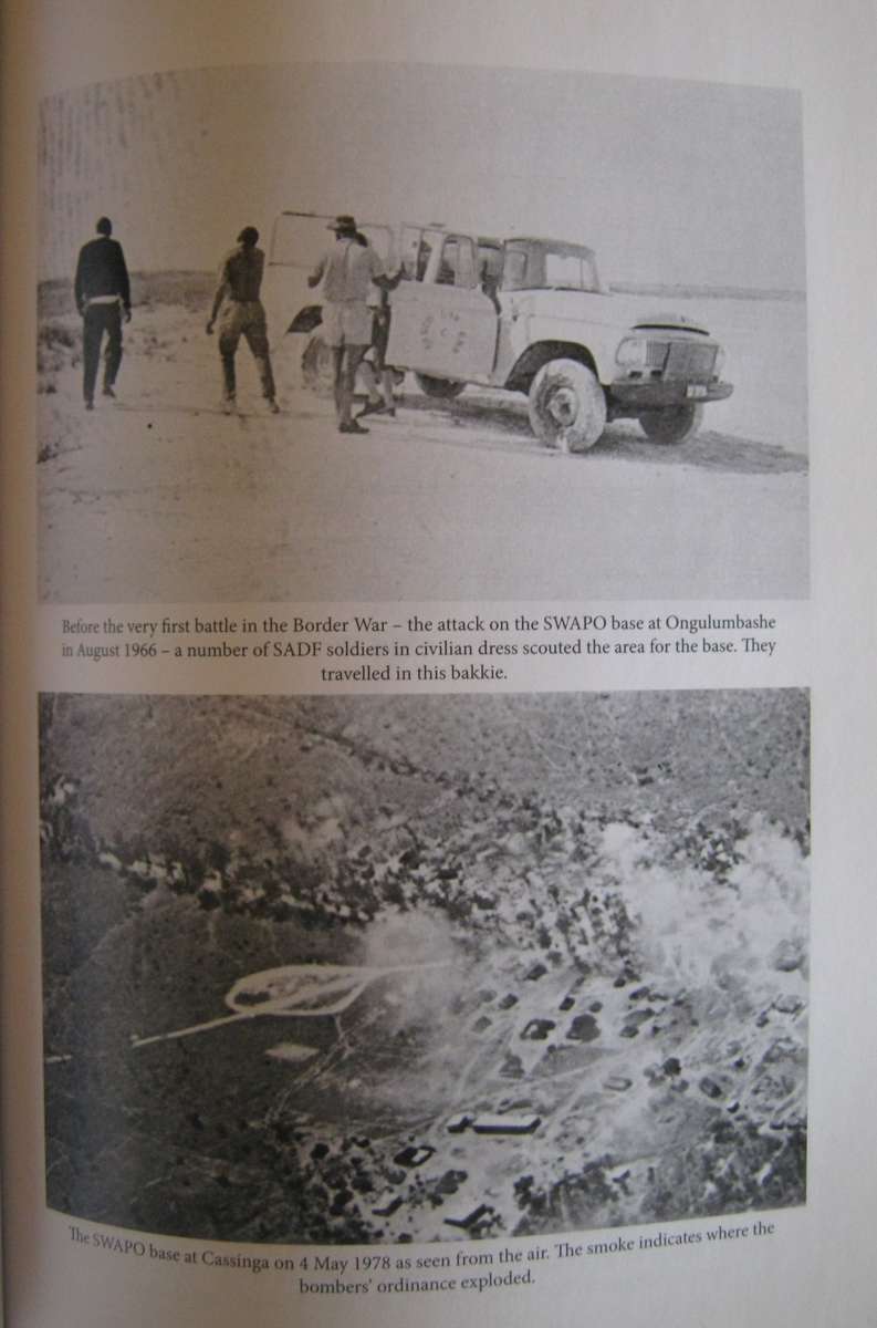 The SADF in the Border War 1966 1989  Leopold Scholtz