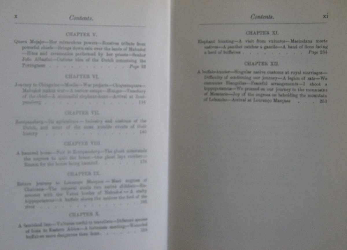 A Hunting Expedition to the Transvaal D Fernandes Das Neves