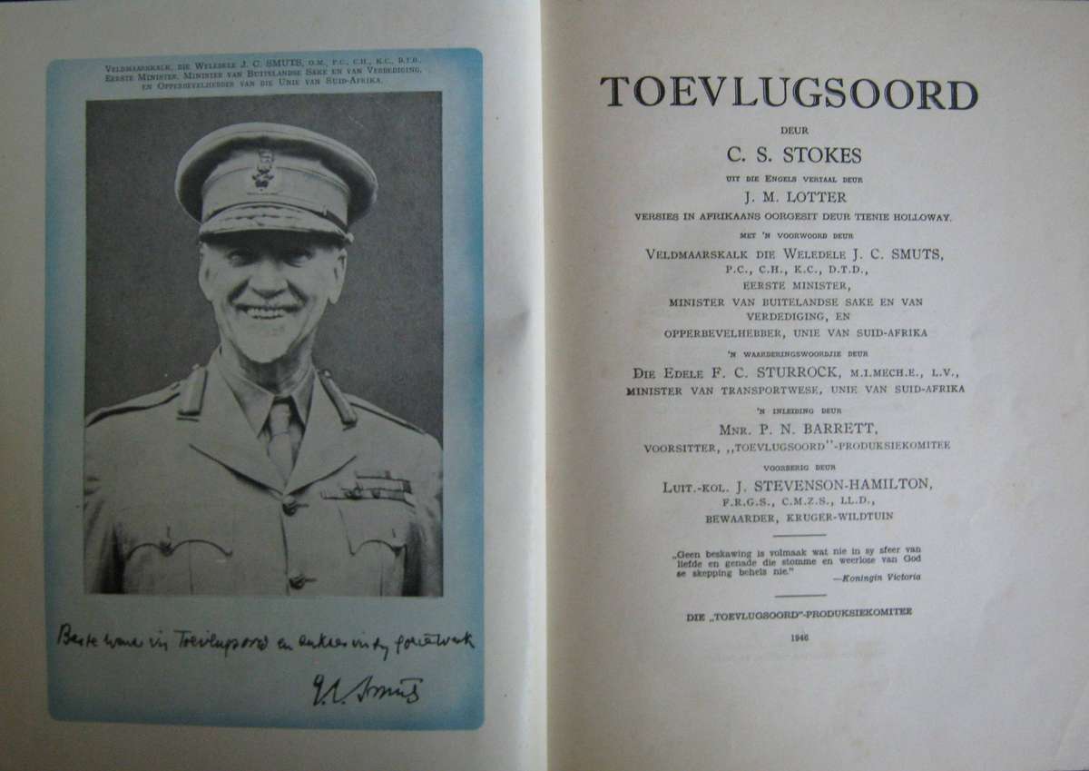 3 C S Stokes Books: Joyful Errand | Sanctuary | Toevlugsoord C S Stokes
