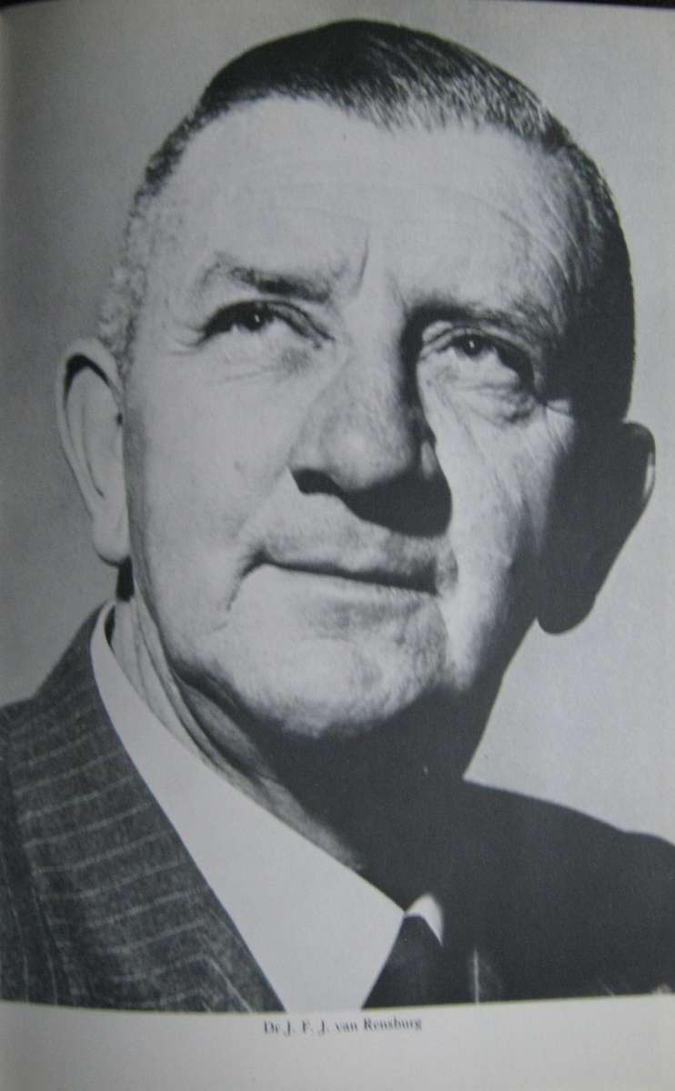 OB Traitors or Patriots? George Cloete Visser