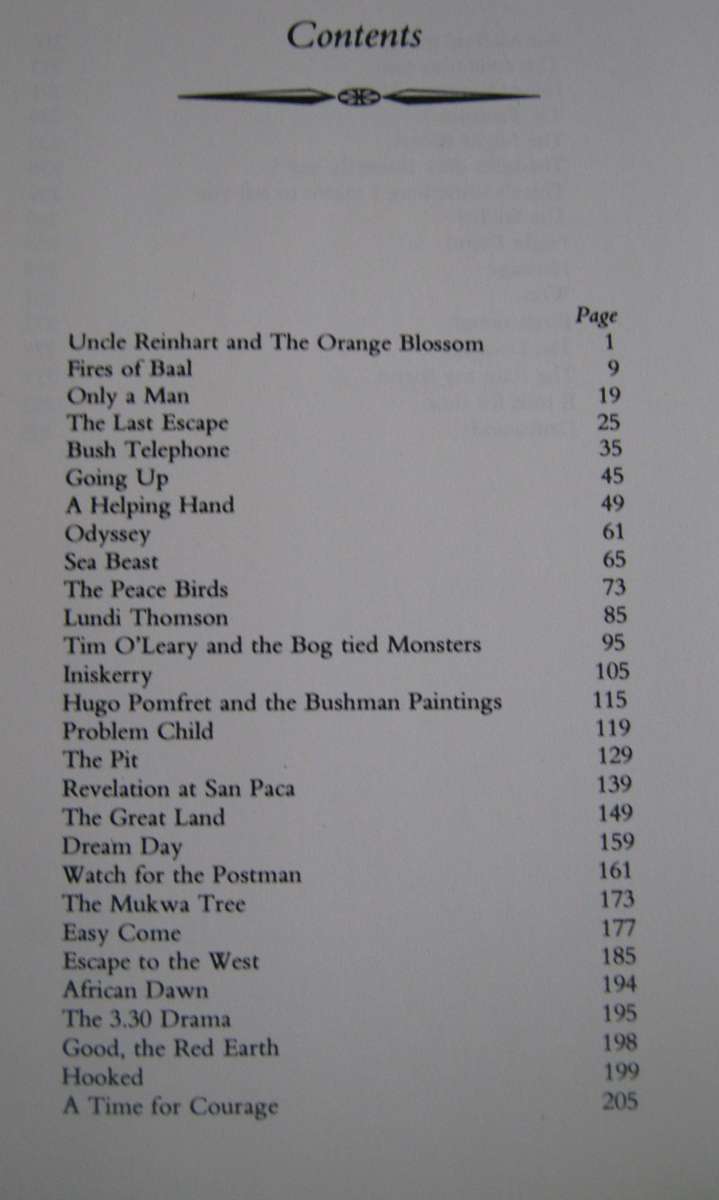 Bush Telephone and Other Stories Edited by Veronica Somerville and illustrated by Irene Duggan