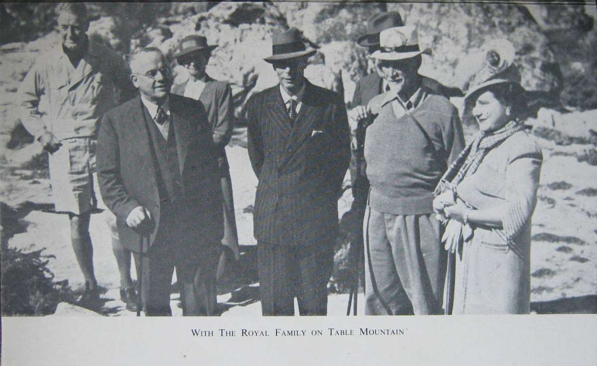 Jan Hofmeyr Heir to Smuts Tom Macdonald