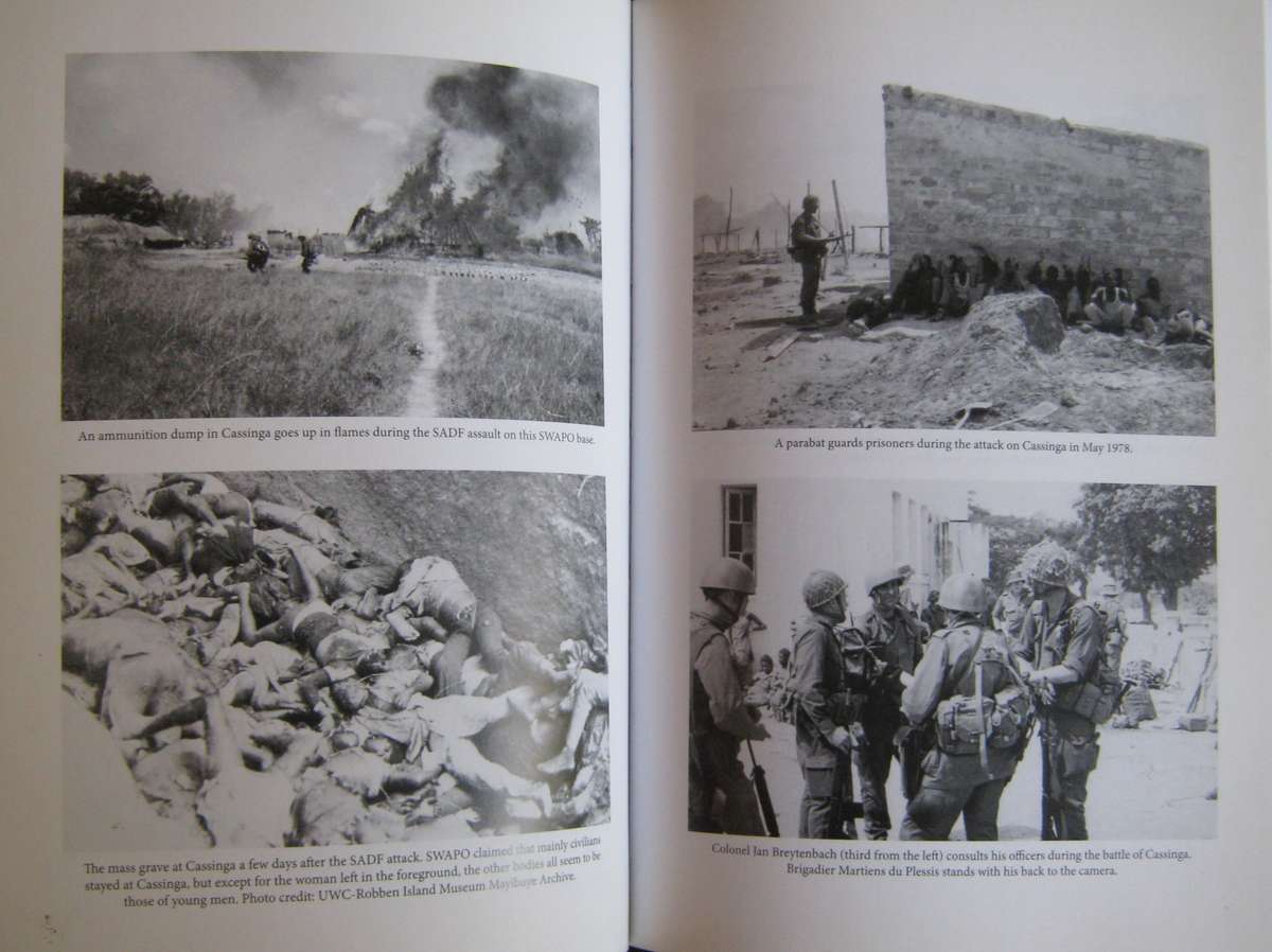 The SADF in the Border War 1966 1989  Leopold Scholtz