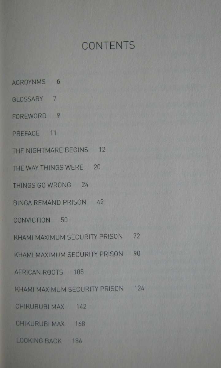 Beating Chains Victory Over Injustice Rusty Labuschagne